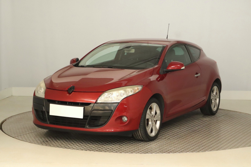 Renault Megane, 2009