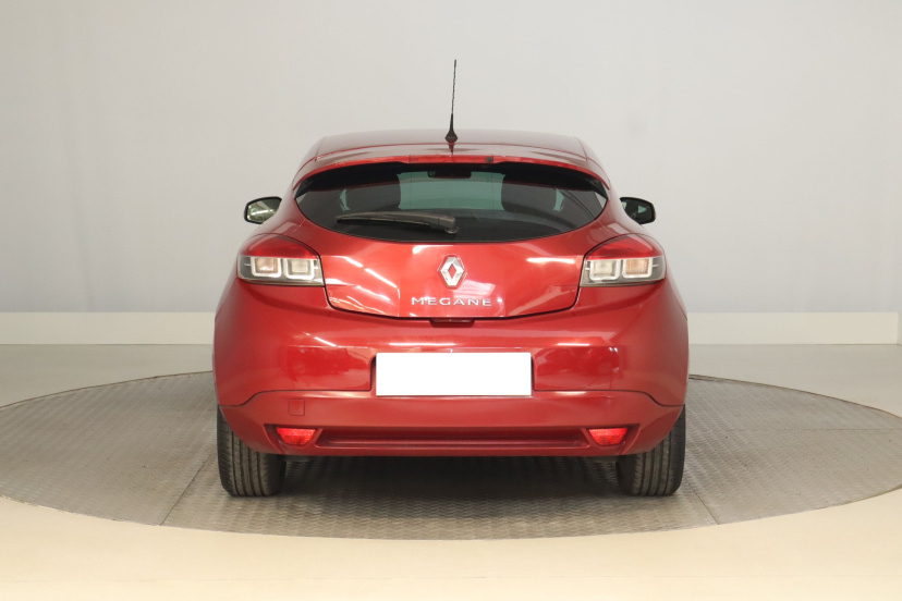 Renault Megane, 2009