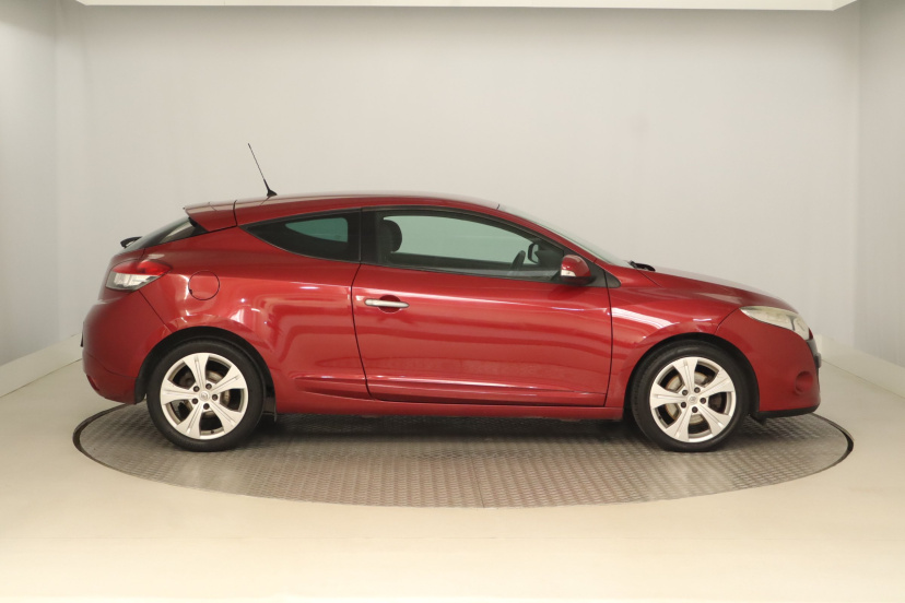 Renault Megane, 2009