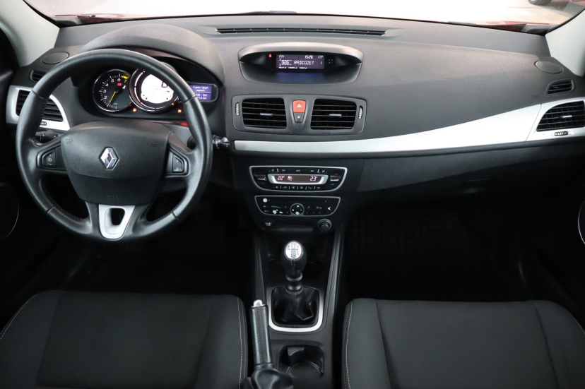 Renault Megane, 2009