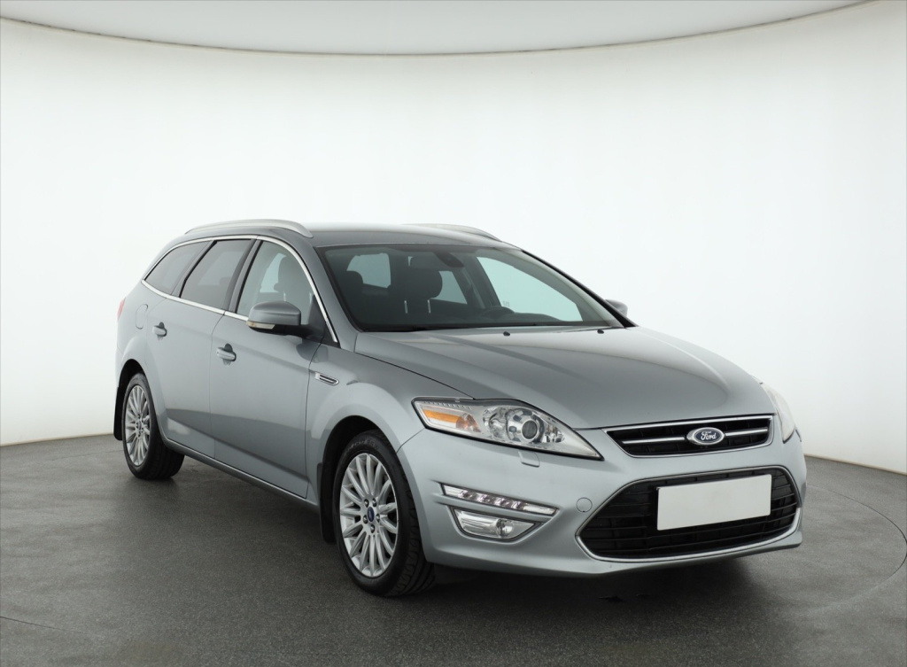 Ford Mondeo, 2012