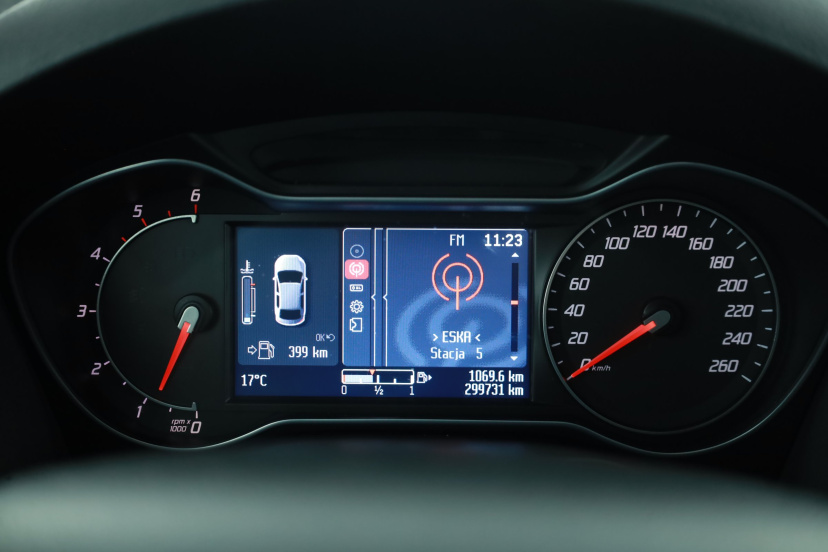 Ford Mondeo, 2012