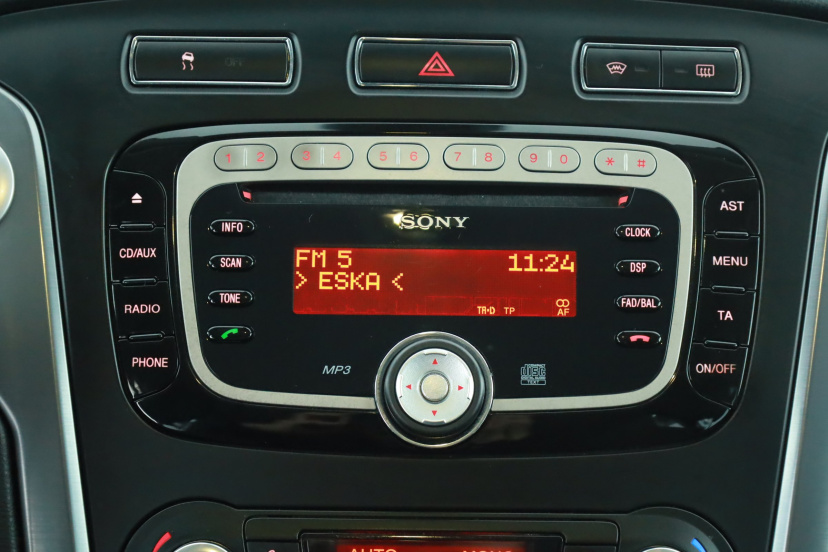 Ford Mondeo, 2012