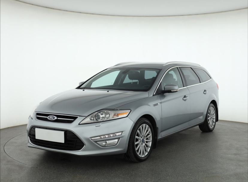 Ford Mondeo, 2012