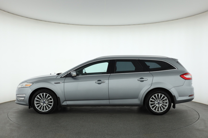 Ford Mondeo, 2012