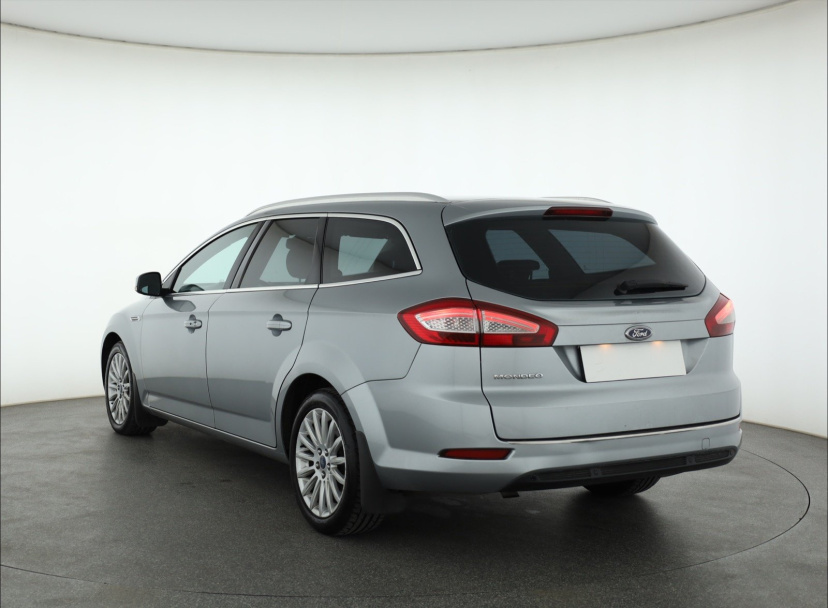Ford Mondeo, 2012