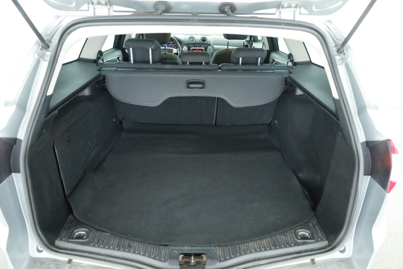 Ford Mondeo, 2012