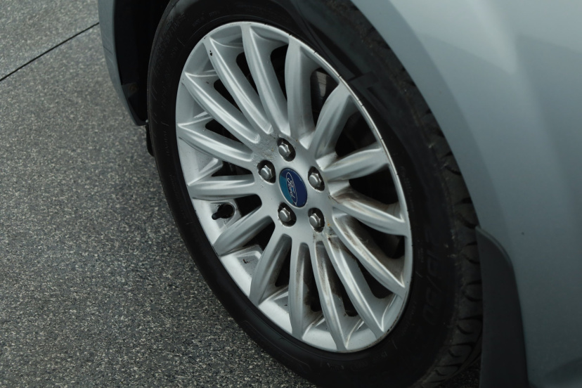 Ford Mondeo, 2012