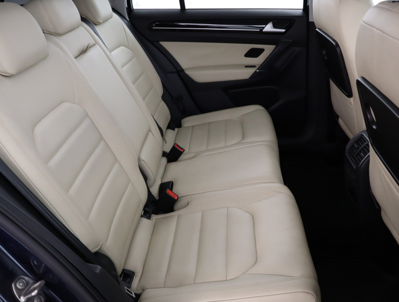 Volkswagen Golf Sportsvan, 2015