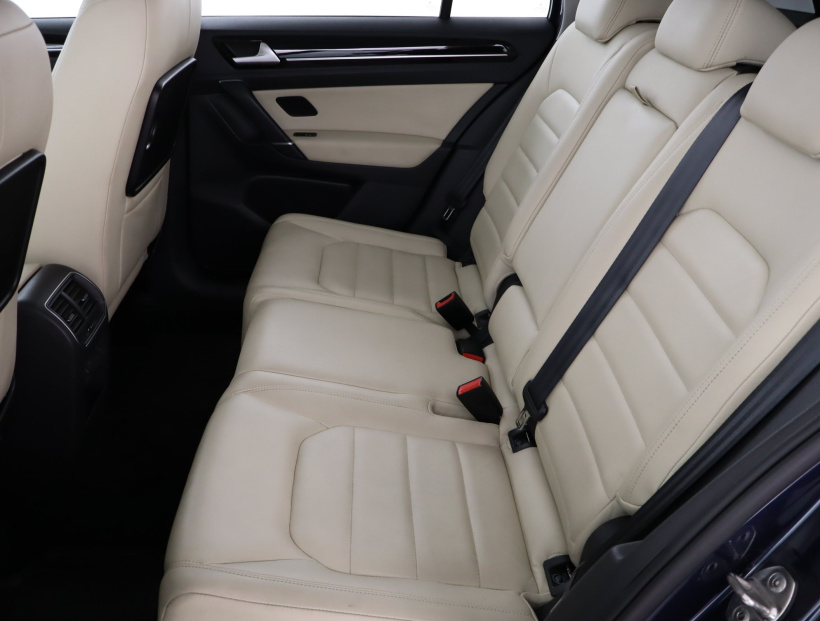 Volkswagen Golf Sportsvan, 2015