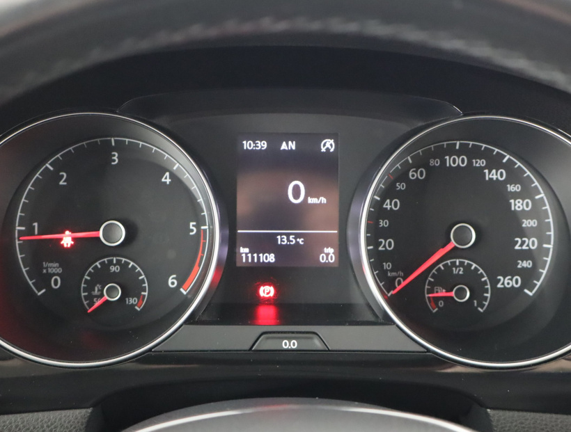 Volkswagen Golf Sportsvan, 2015
