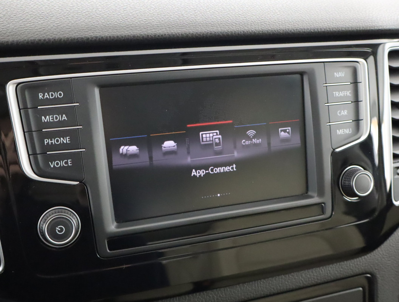 Volkswagen Golf Sportsvan, 2015