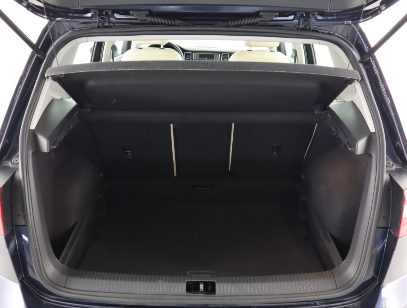 Volkswagen Golf Sportsvan, 2015