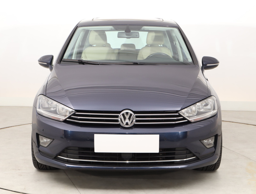 Volkswagen Golf Sportsvan, 2015