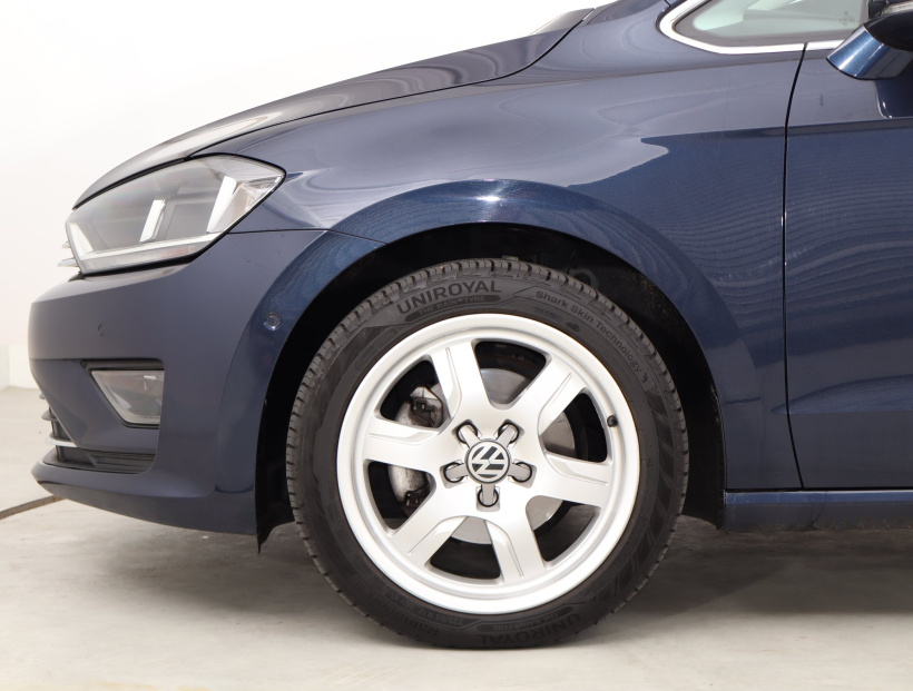 Volkswagen Golf Sportsvan, 2015