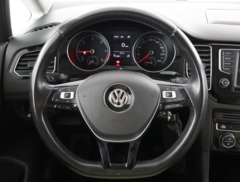 Volkswagen Golf Sportsvan, 2015