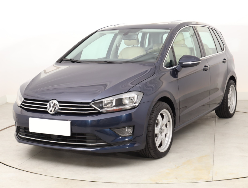 Volkswagen Golf Sportsvan, 2015