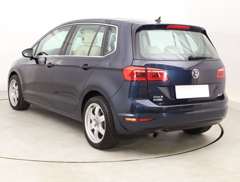 Volkswagen Golf Sportsvan, 2015