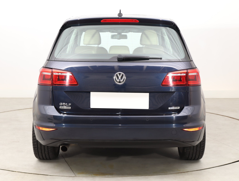 Volkswagen Golf Sportsvan, 2015