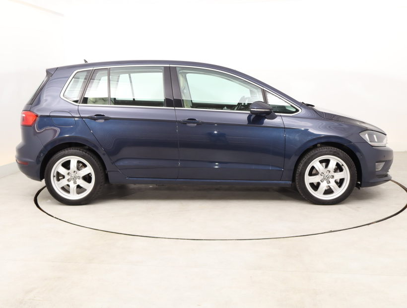 Volkswagen Golf Sportsvan, 2015