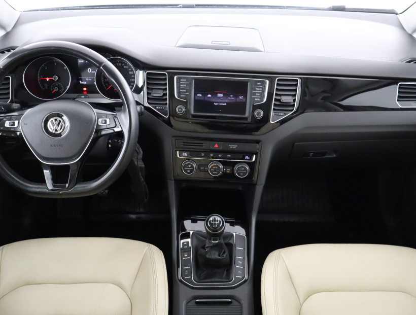 Volkswagen Golf Sportsvan, 2015