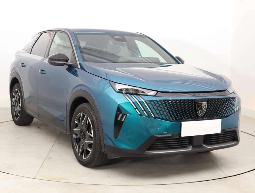 Peugeot 3008, 2024