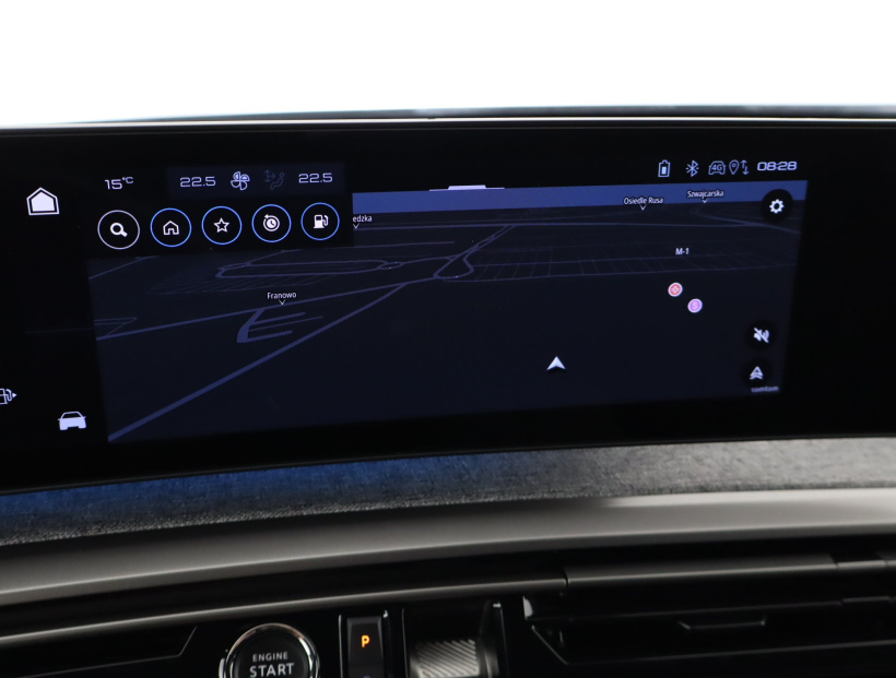 Peugeot 3008, 2024