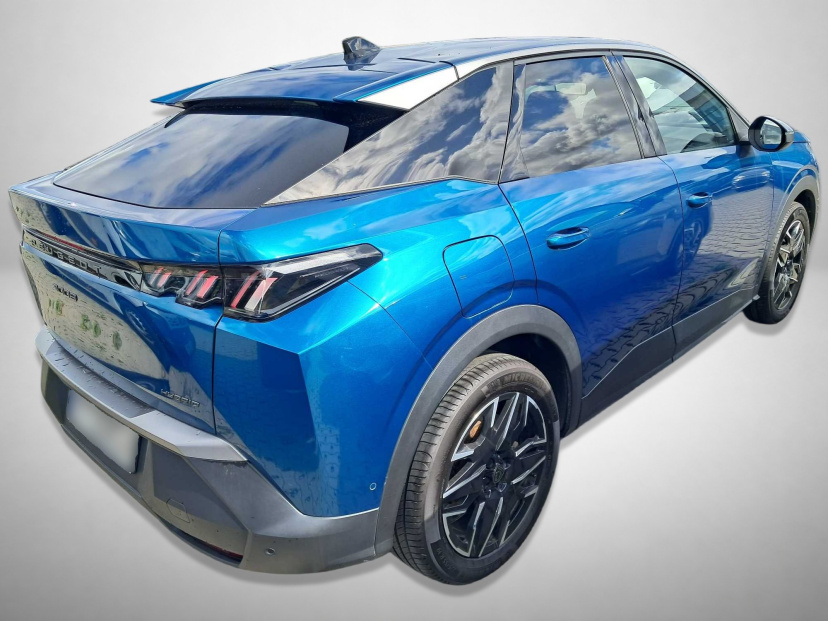 Peugeot 3008, 2024