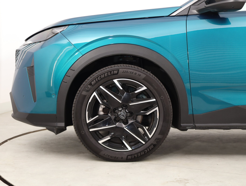 Peugeot 3008, 2024