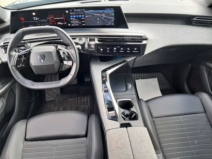 Peugeot 3008, 2024