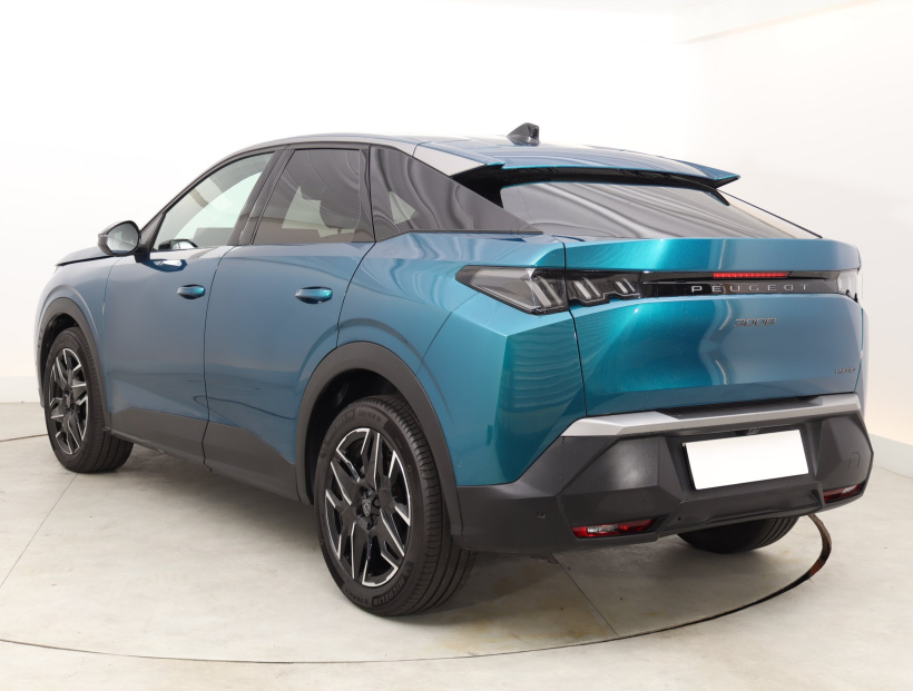 Peugeot 3008, 2024