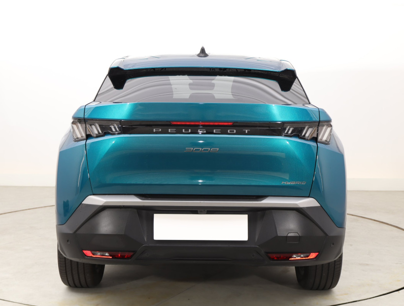 Peugeot 3008, 2024