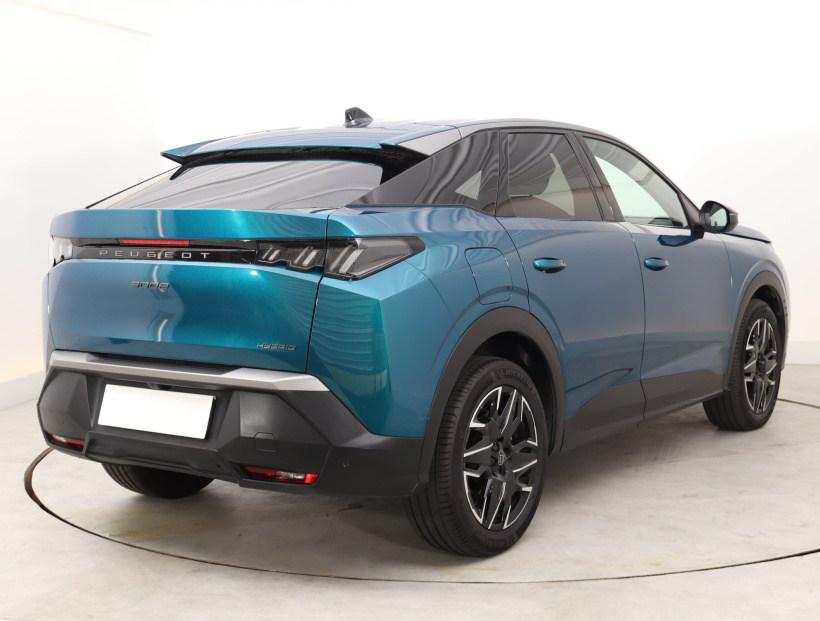 Peugeot 3008, 2024