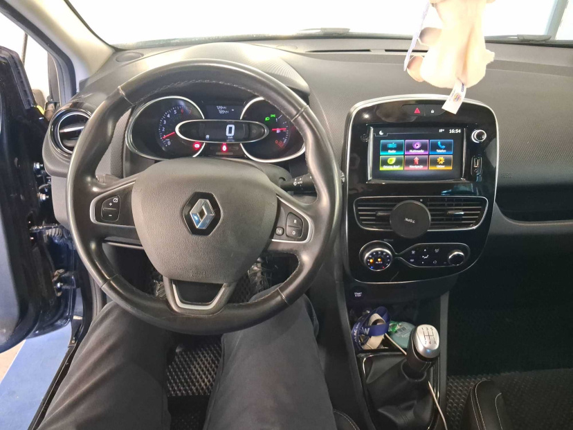 Renault Clio, 2019
