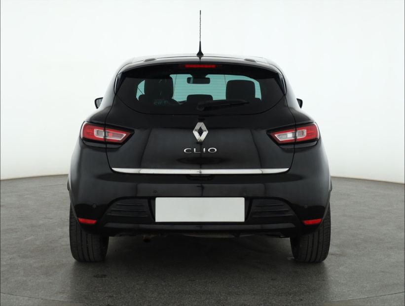 Renault Clio, 2019