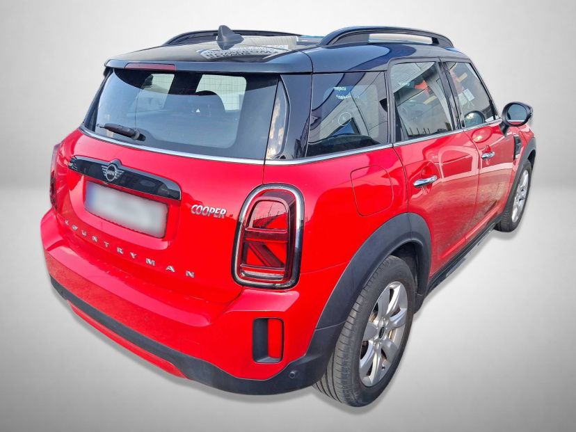 MINI Countryman, 2021