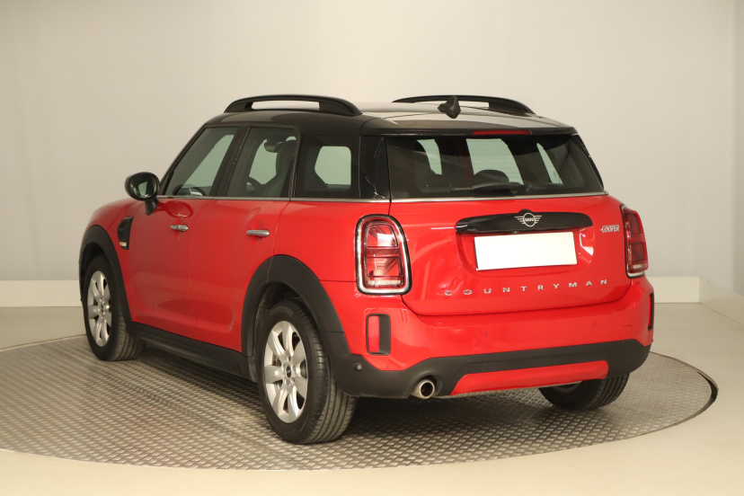 MINI Countryman, 2021