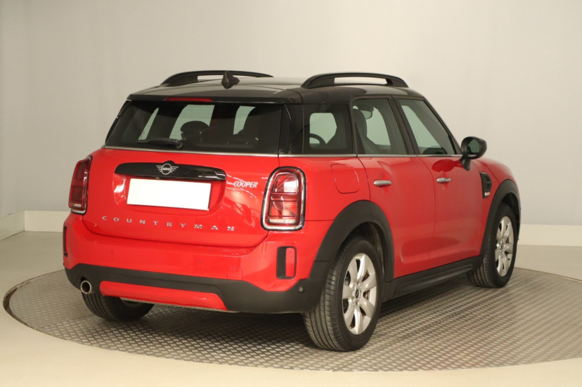 MINI Countryman, 2021