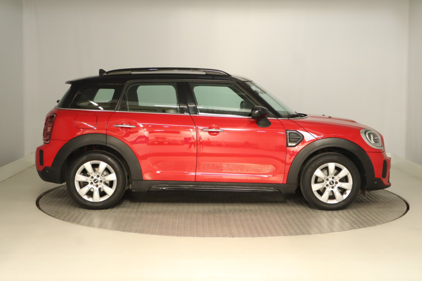 MINI Countryman, 2021