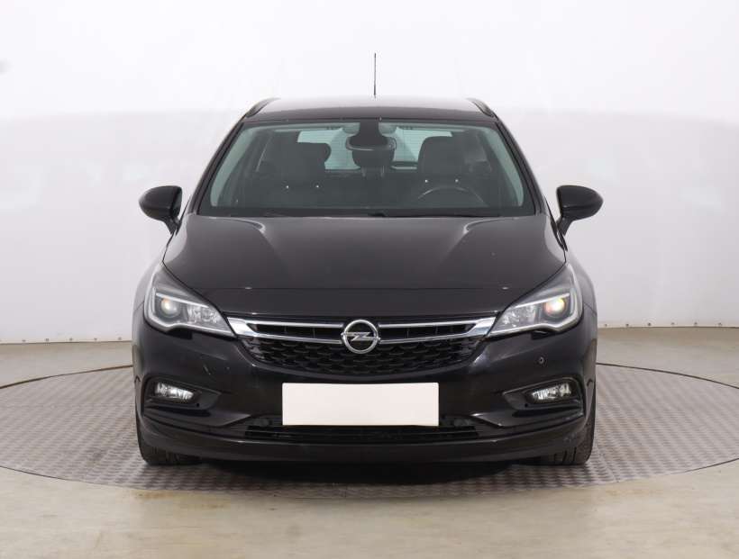 Opel Astra, 2017