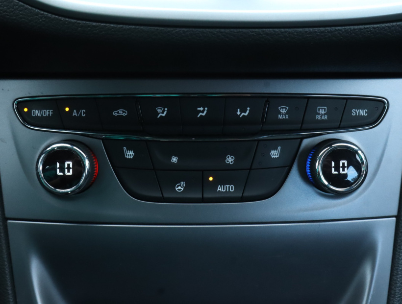 Opel Astra, 2017
