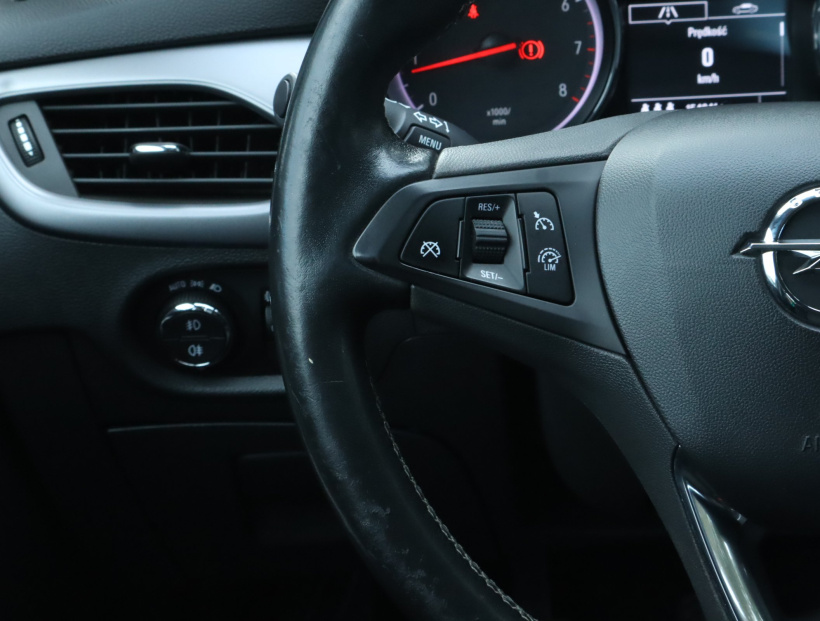 Opel Astra, 2017