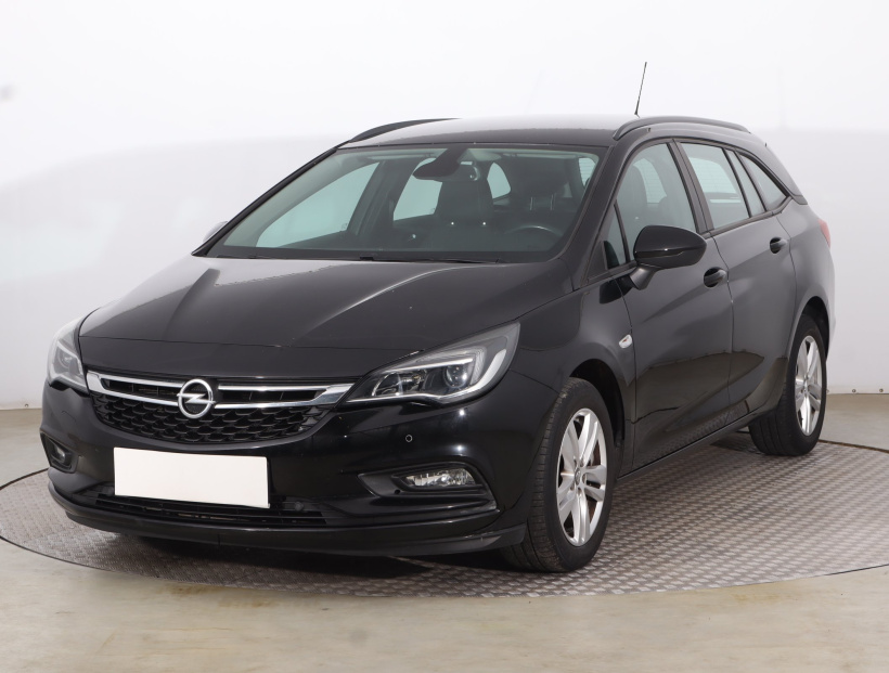Opel Astra, 2017