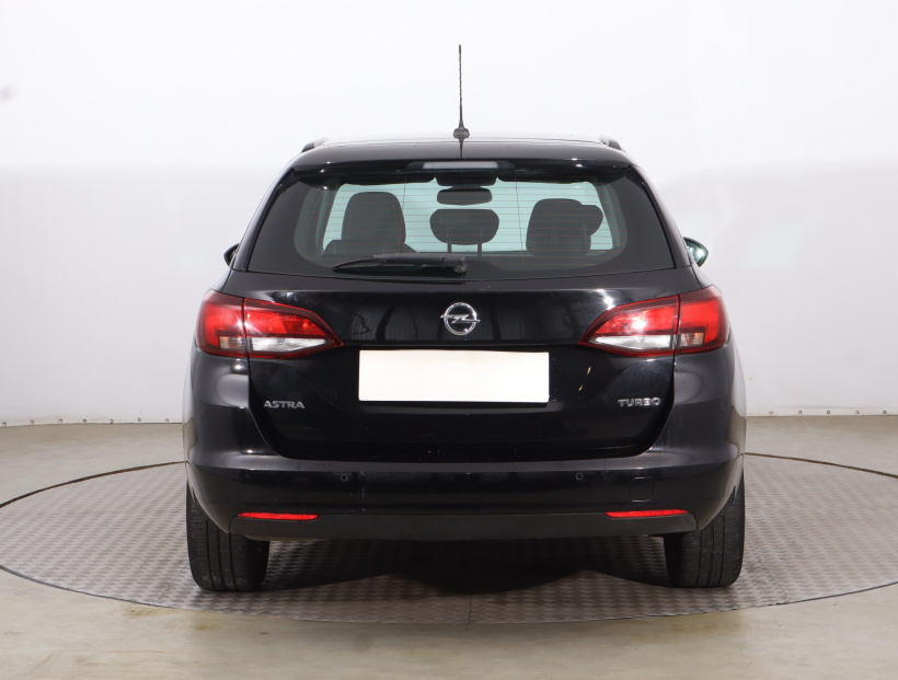 Opel Astra, 2017