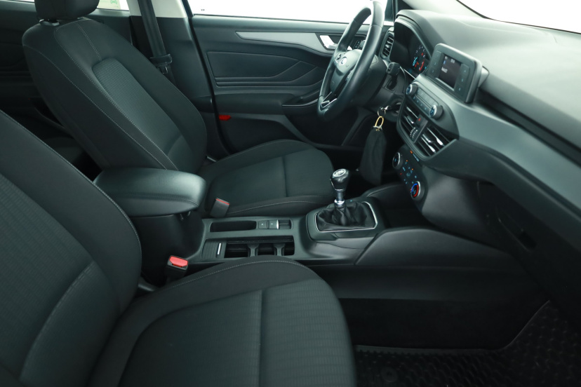 Ford Focus, 2019