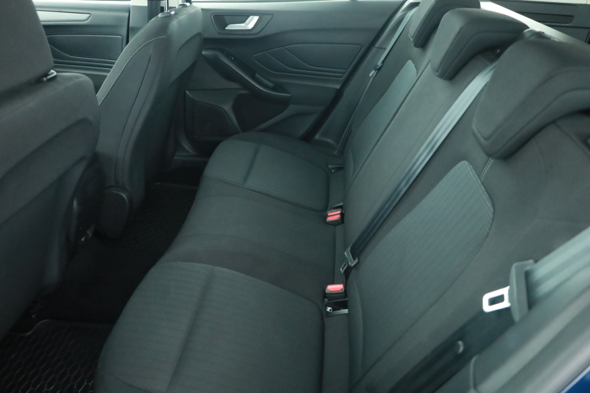 Ford Focus, 2019