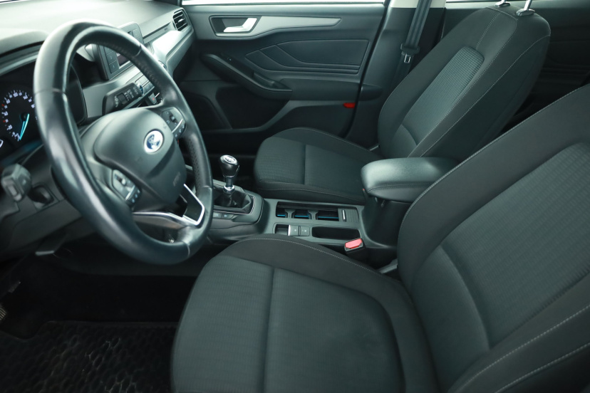 Ford Focus, 2019