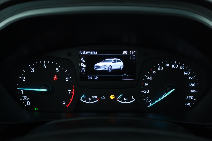 Ford Focus, 2019