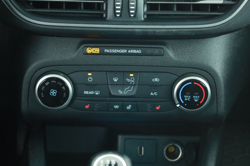 Ford Focus, 2019