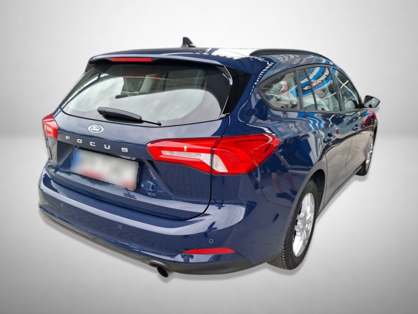 Ford Focus, 2019